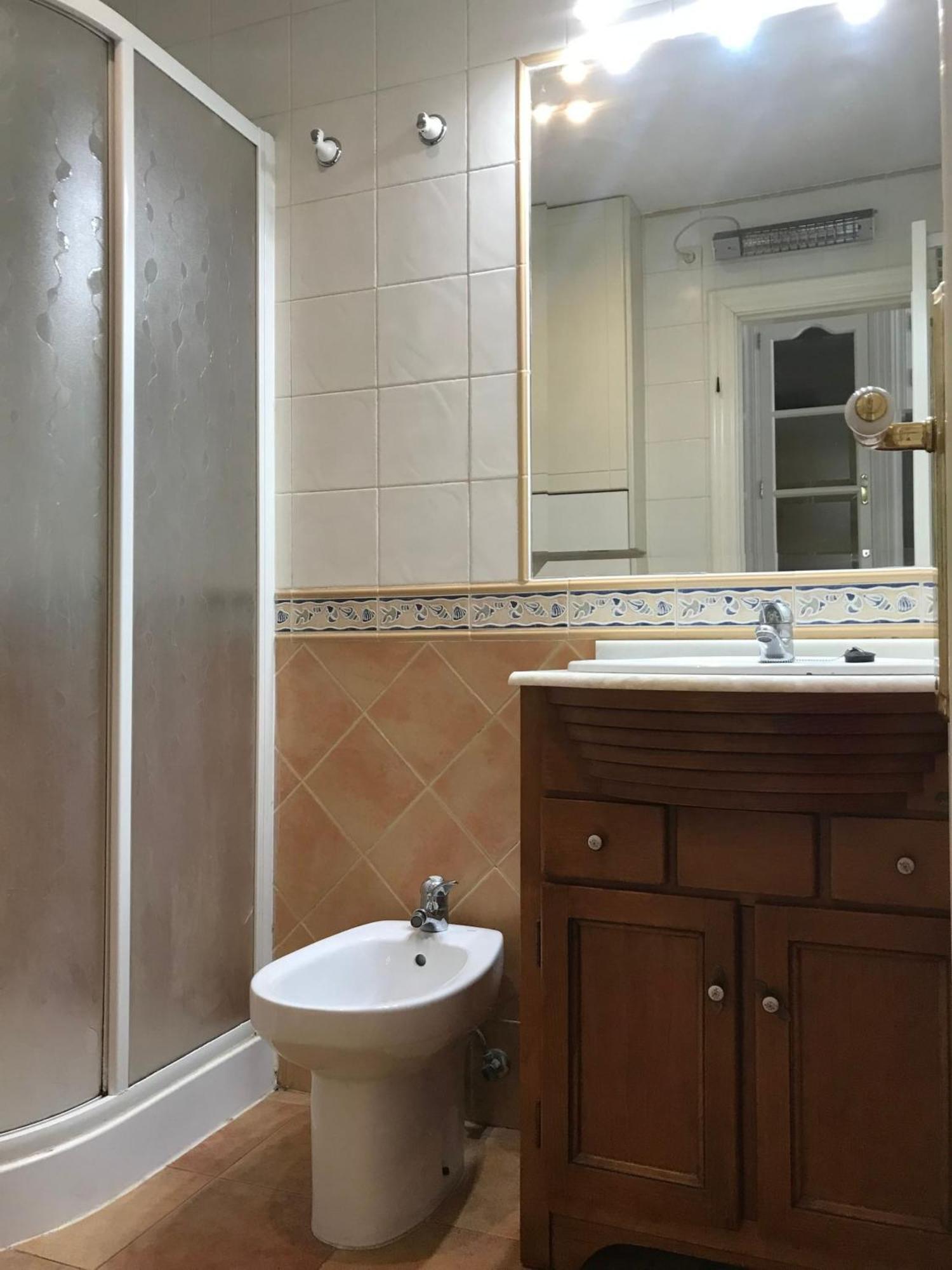 Acogedor apartamento en Málaga centro Esterno foto