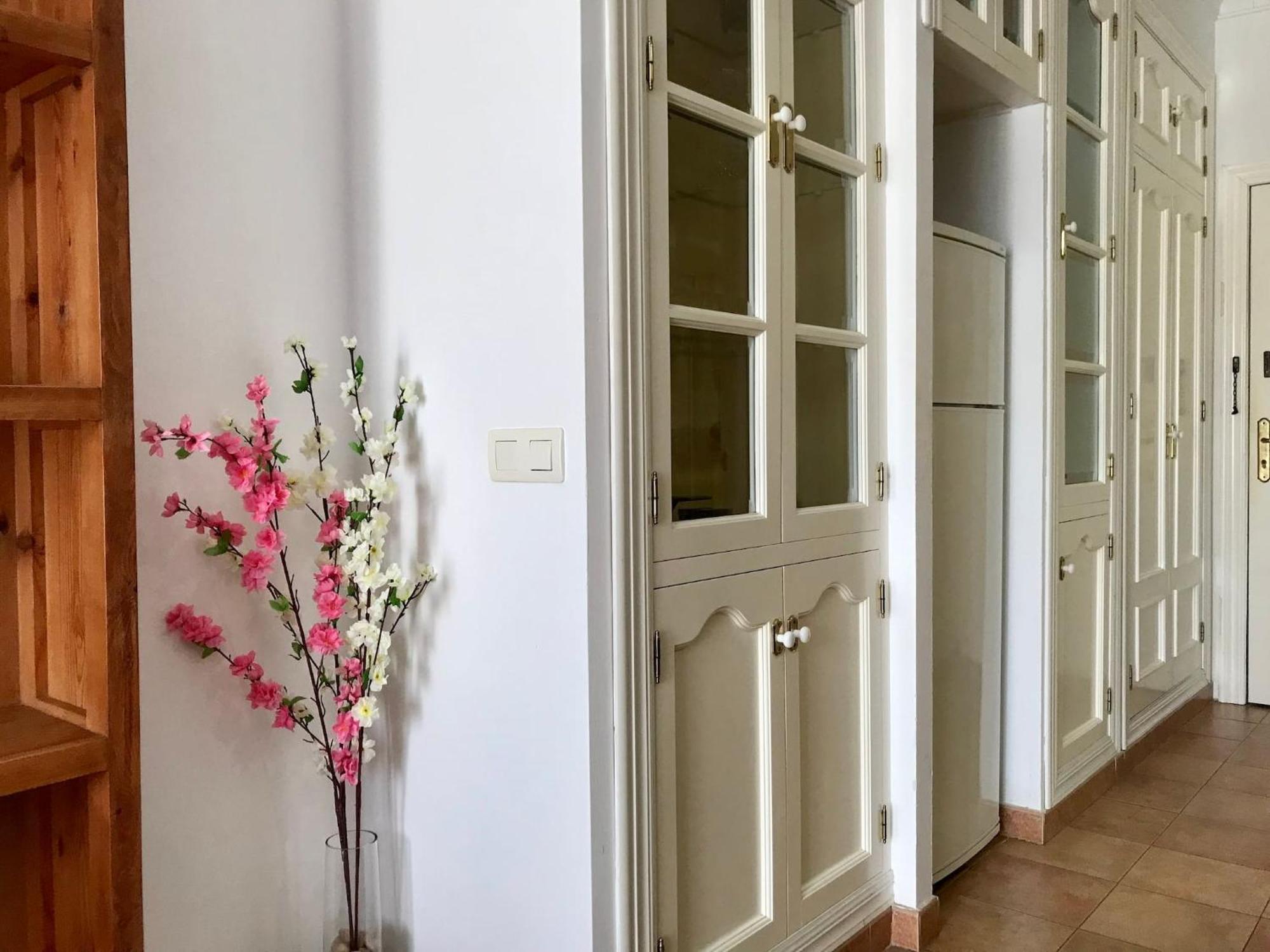 Acogedor apartamento en Málaga centro Esterno foto